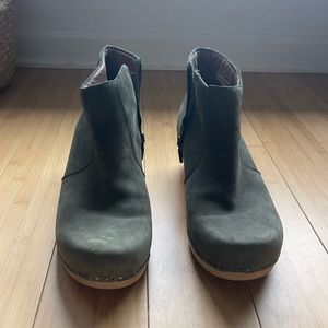Dansko Booties